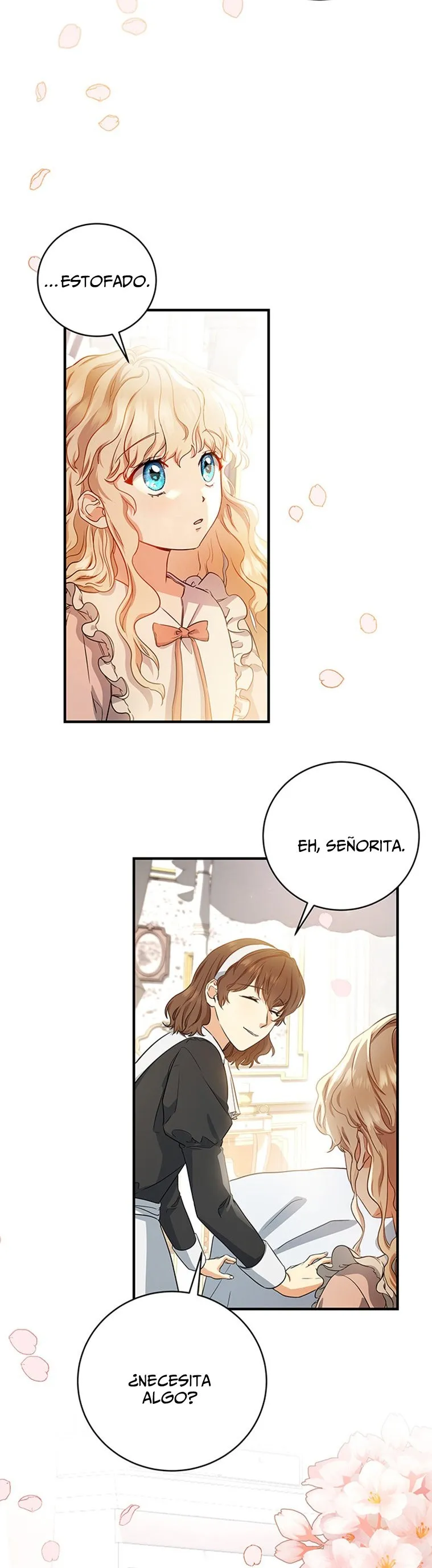 Estoy Destinada a Ser la Salvadora del Protagonista Capítulo 3 en Línea - página 41