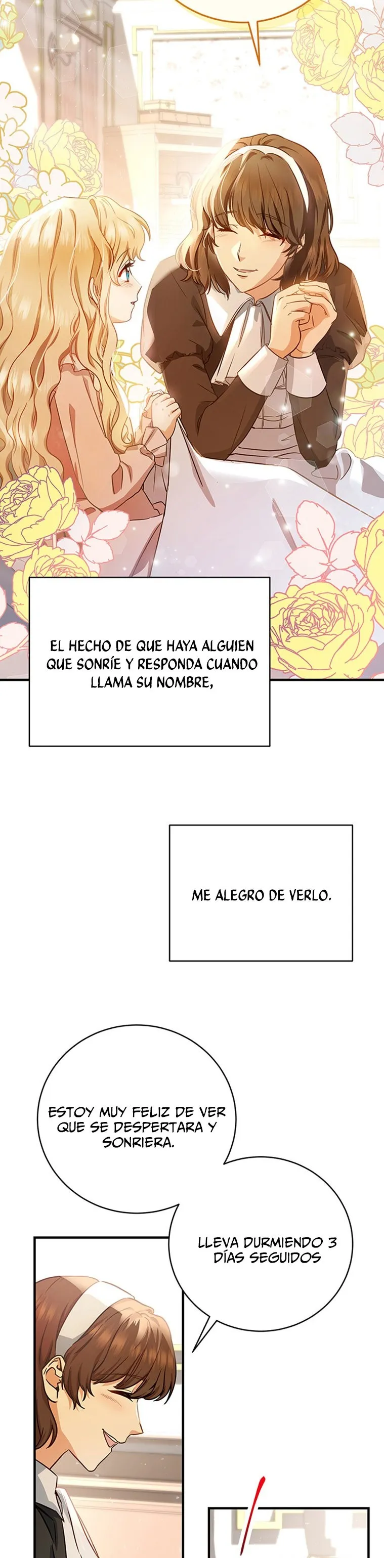 Estoy Destinada a Ser la Salvadora del Protagonista Capítulo 3 en Línea - página 45