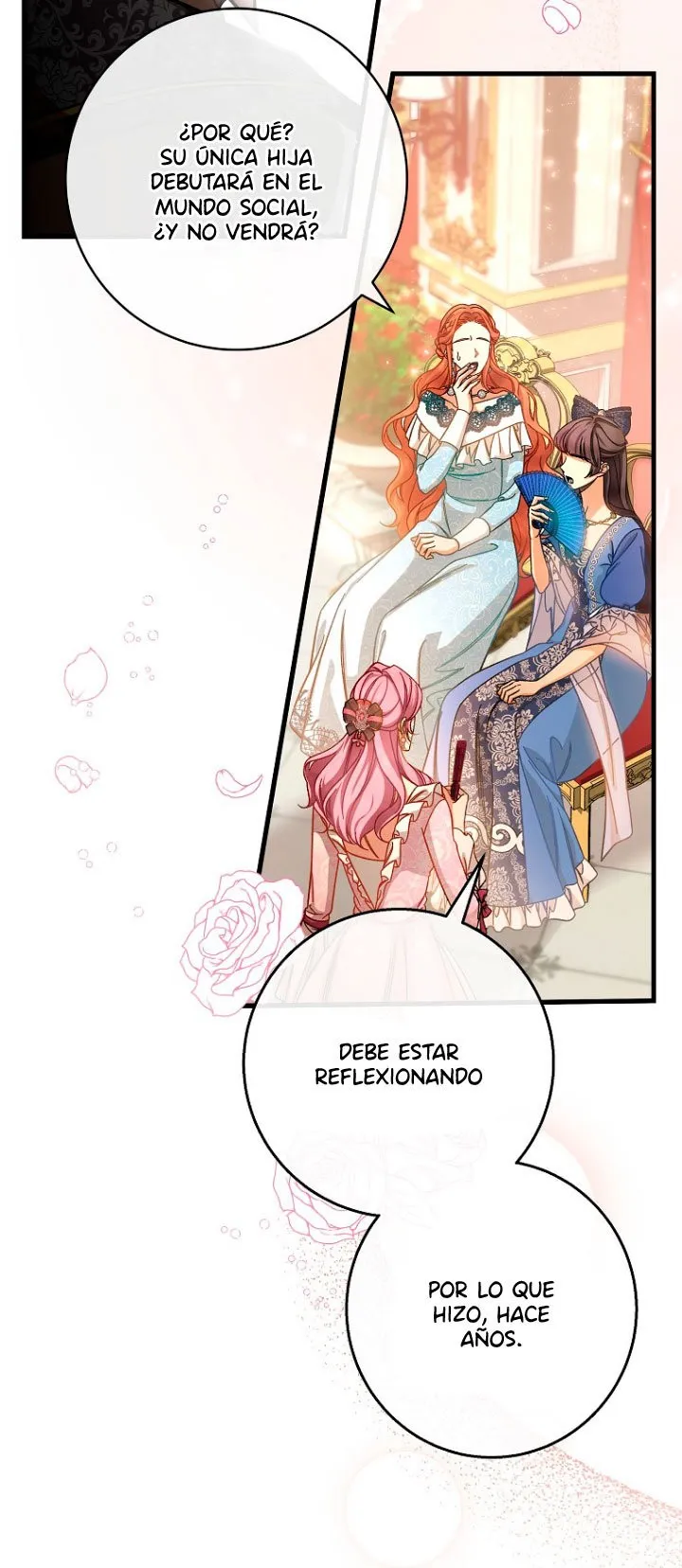 Estoy Destinada a Ser la Salvadora del Protagonista Capítulo 38 en Línea - página 6