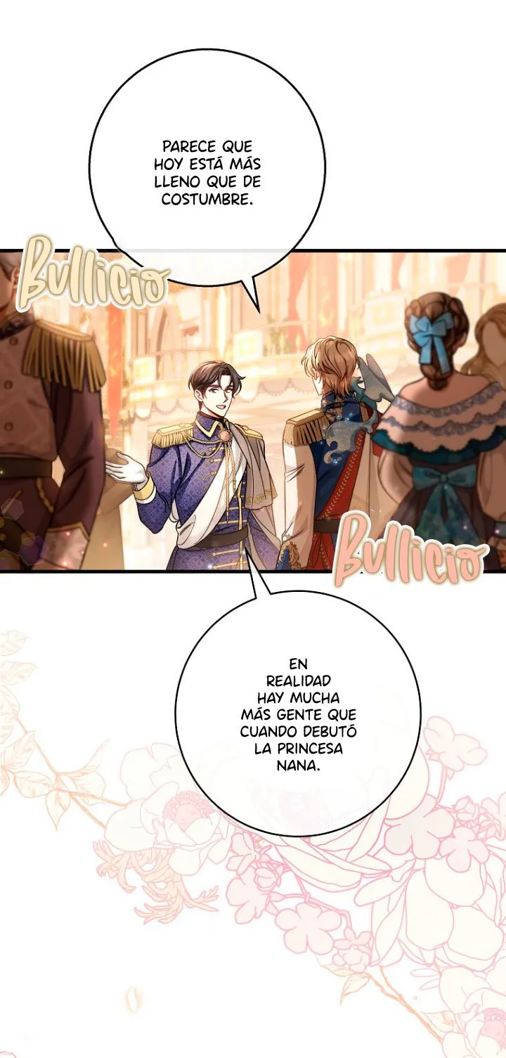 Estoy Destinada a Ser la Salvadora del Protagonista Capítulo 38 en Línea - página 18