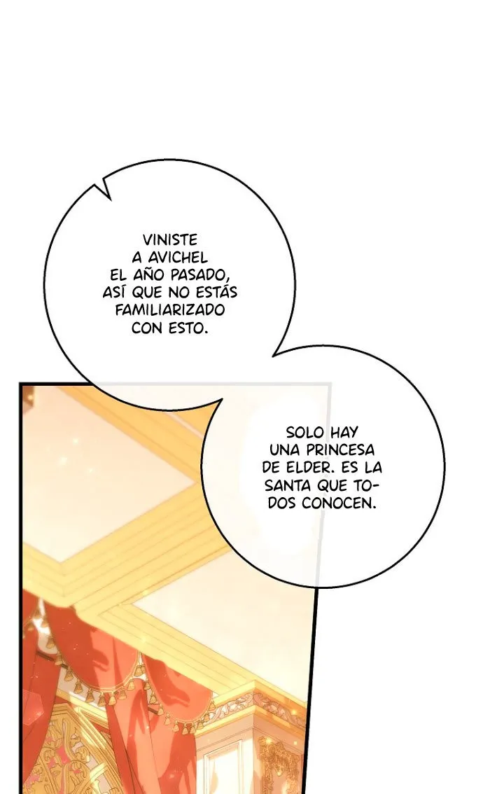 Estoy Destinada a Ser la Salvadora del Protagonista Capítulo 38 en Línea - página 21