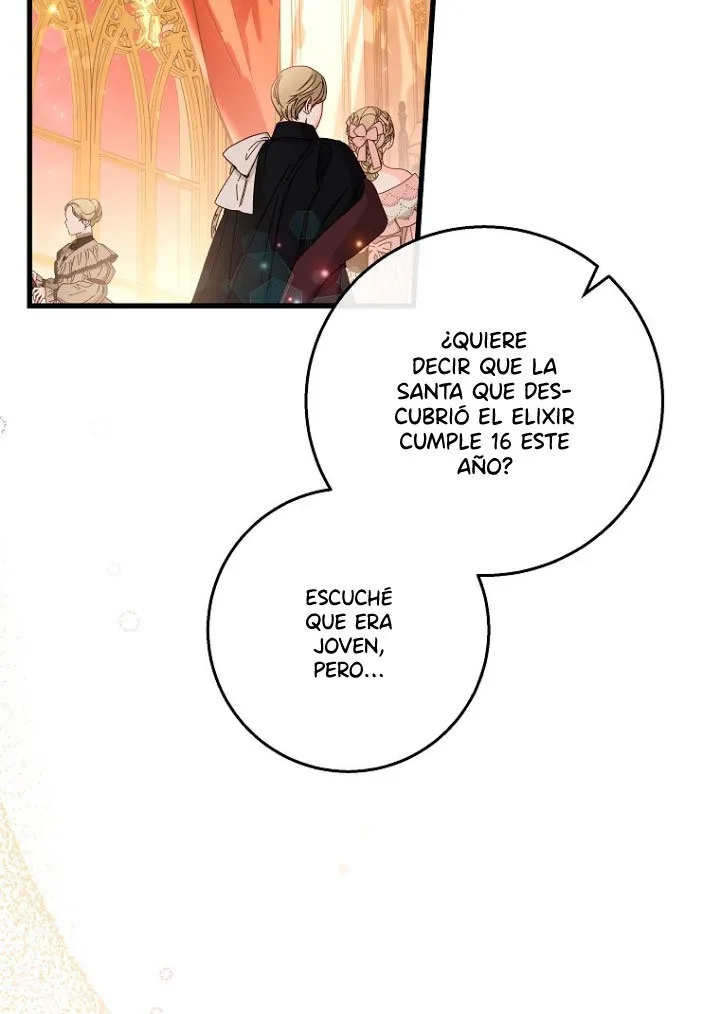 Estoy Destinada a Ser la Salvadora del Protagonista Capítulo 38 en Línea - página 22