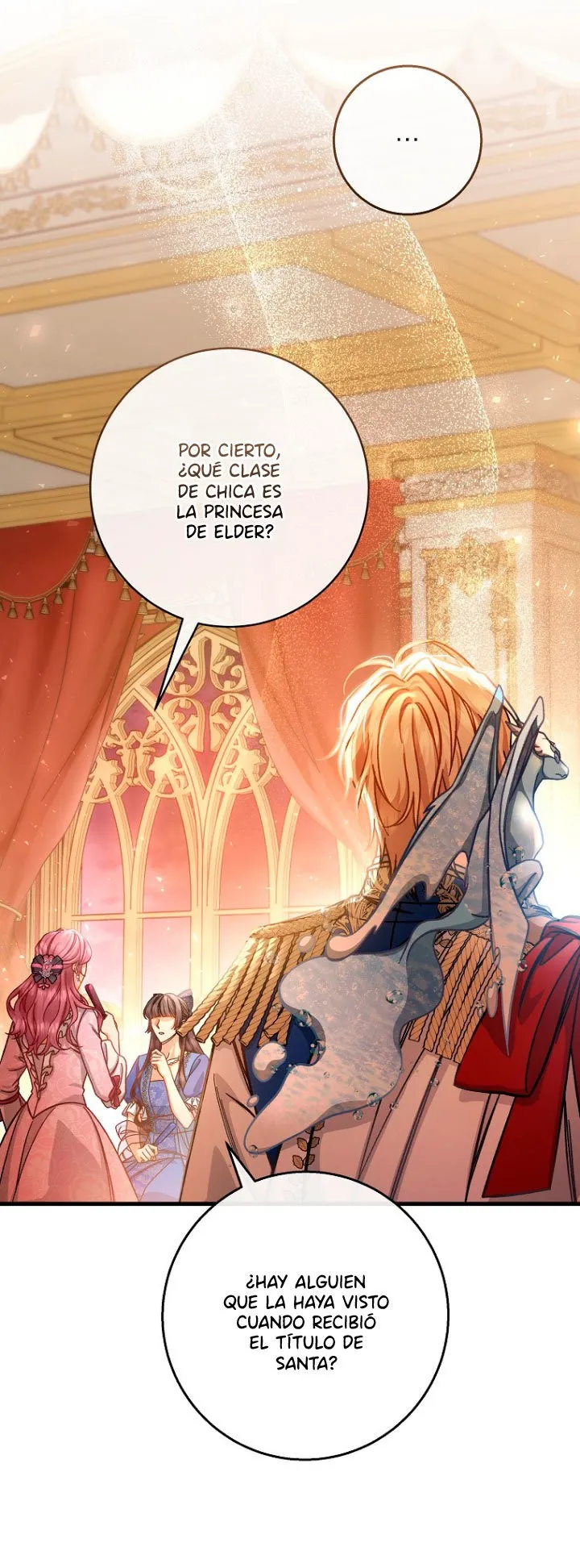 Estoy Destinada a Ser la Salvadora del Protagonista Capítulo 38 en Línea - página 26