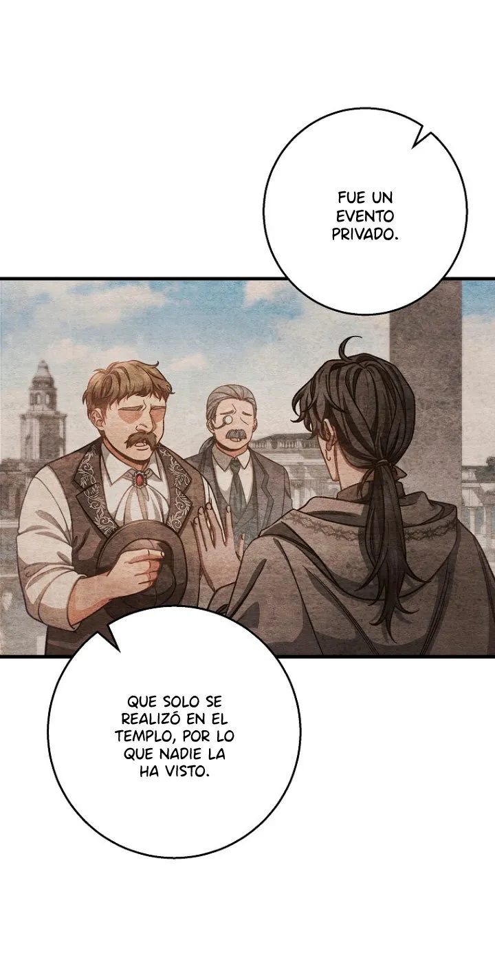 Estoy Destinada a Ser la Salvadora del Protagonista Capítulo 38 en Línea - página 27