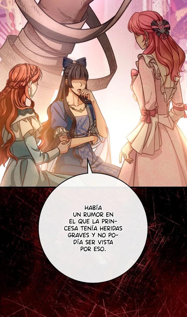 Estoy Destinada a Ser la Salvadora del Protagonista Capítulo 38 en Línea - página 32