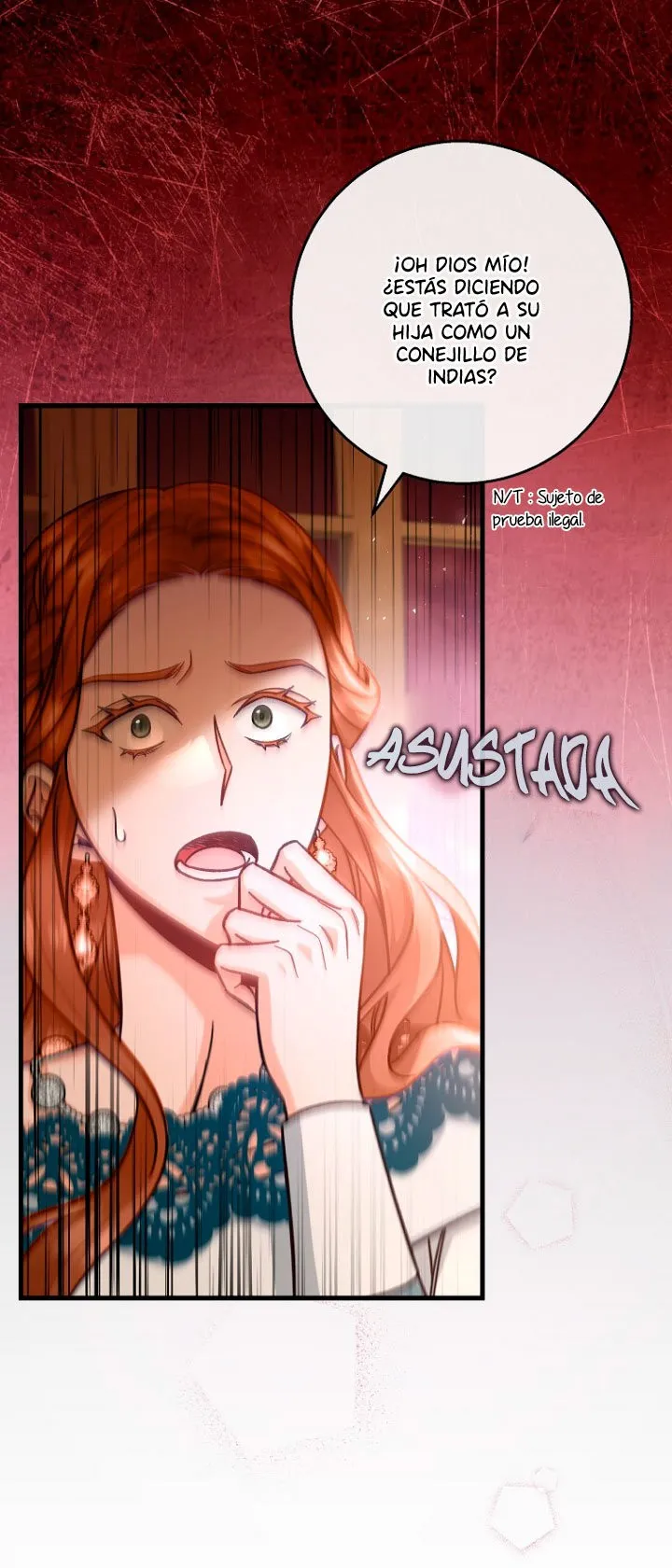 Estoy Destinada a Ser la Salvadora del Protagonista Capítulo 38 en Línea - página 33