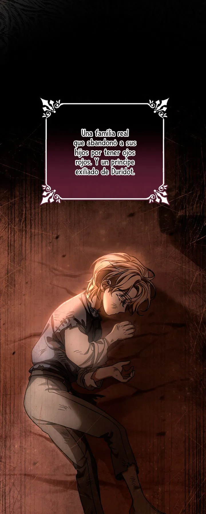 Estoy Destinada a Ser la Salvadora del Protagonista Capítulo 38 en Línea - página 47