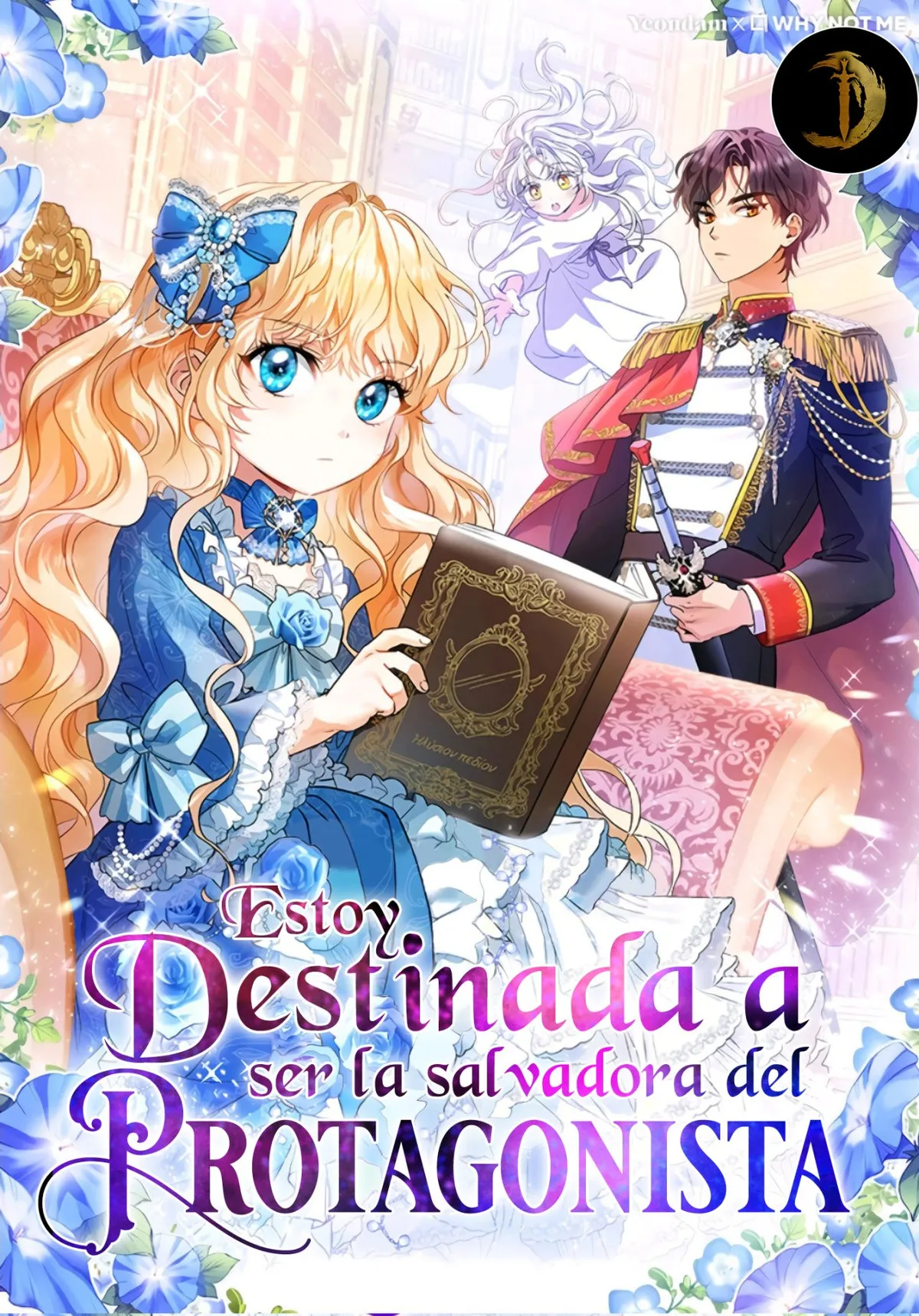 Estoy Destinada a Ser la Salvadora del Protagonista Capítulo 42 en Línea - página 1