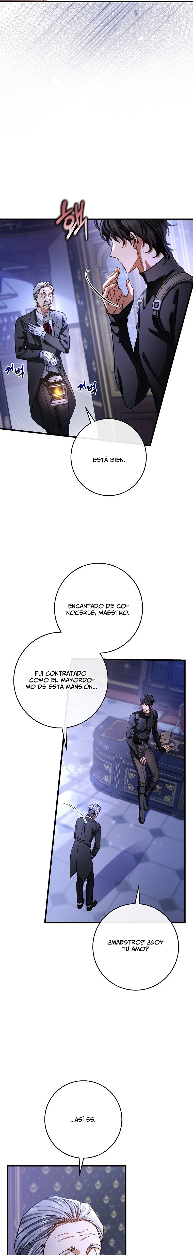 Estoy Destinada a Ser la Salvadora del Protagonista Capítulo 42 en Línea - página 9