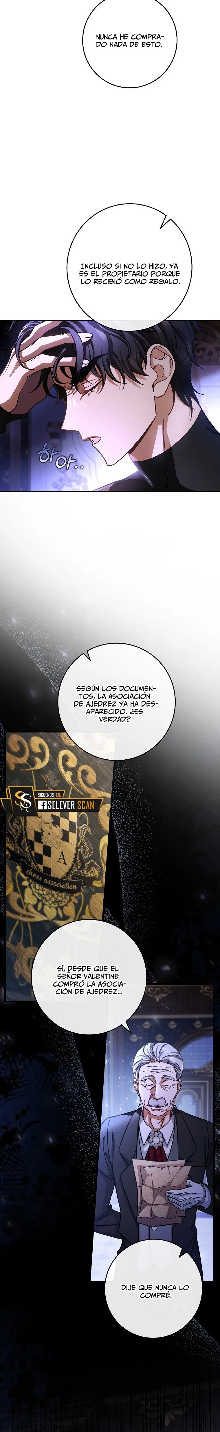 Estoy Destinada a Ser la Salvadora del Protagonista Capítulo 42 en Línea - página 11