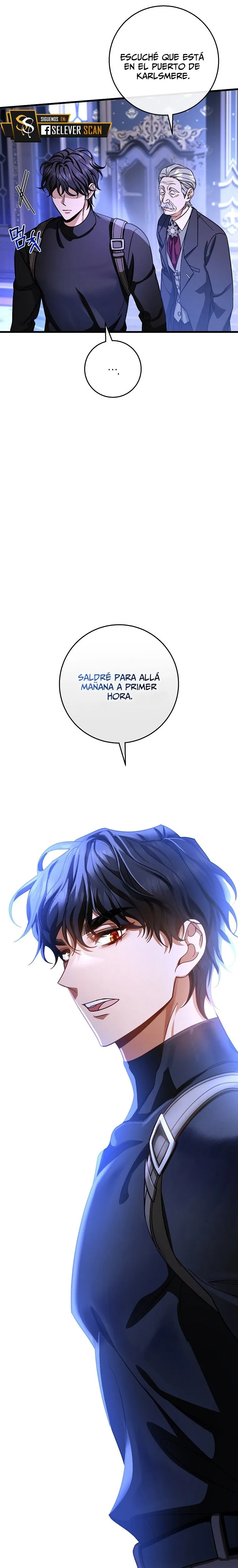 Estoy Destinada a Ser la Salvadora del Protagonista Capítulo 42 en Línea - página 16