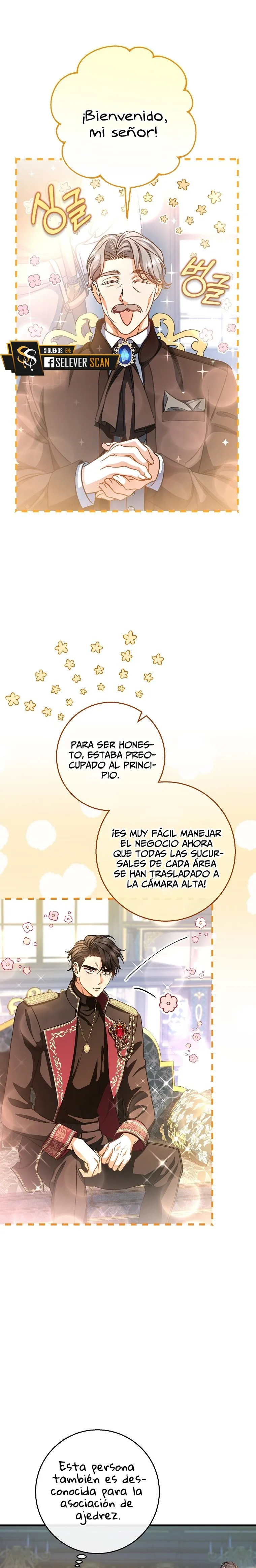 Estoy Destinada a Ser la Salvadora del Protagonista Capítulo 42 en Línea - página 22