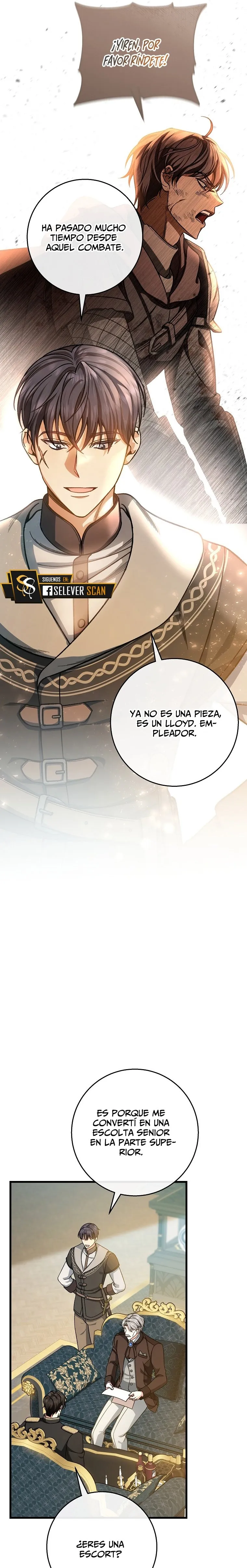 Estoy Destinada a Ser la Salvadora del Protagonista Capítulo 42 en Línea - página 24