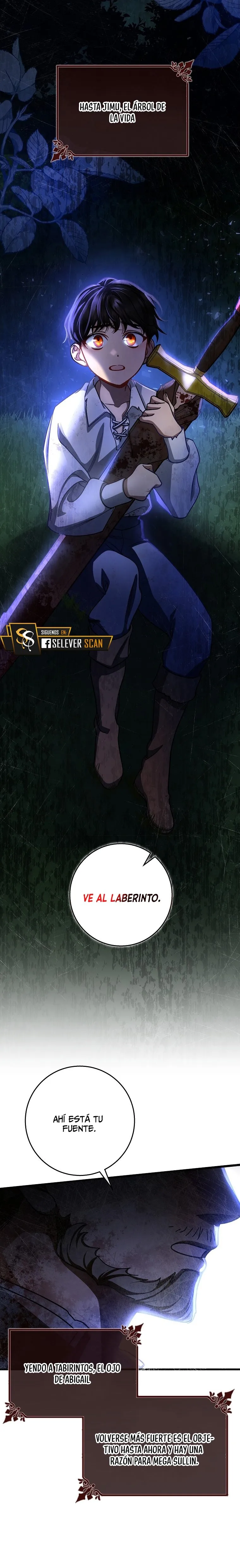 Estoy Destinada a Ser la Salvadora del Protagonista Capítulo 42 en Línea - página 33