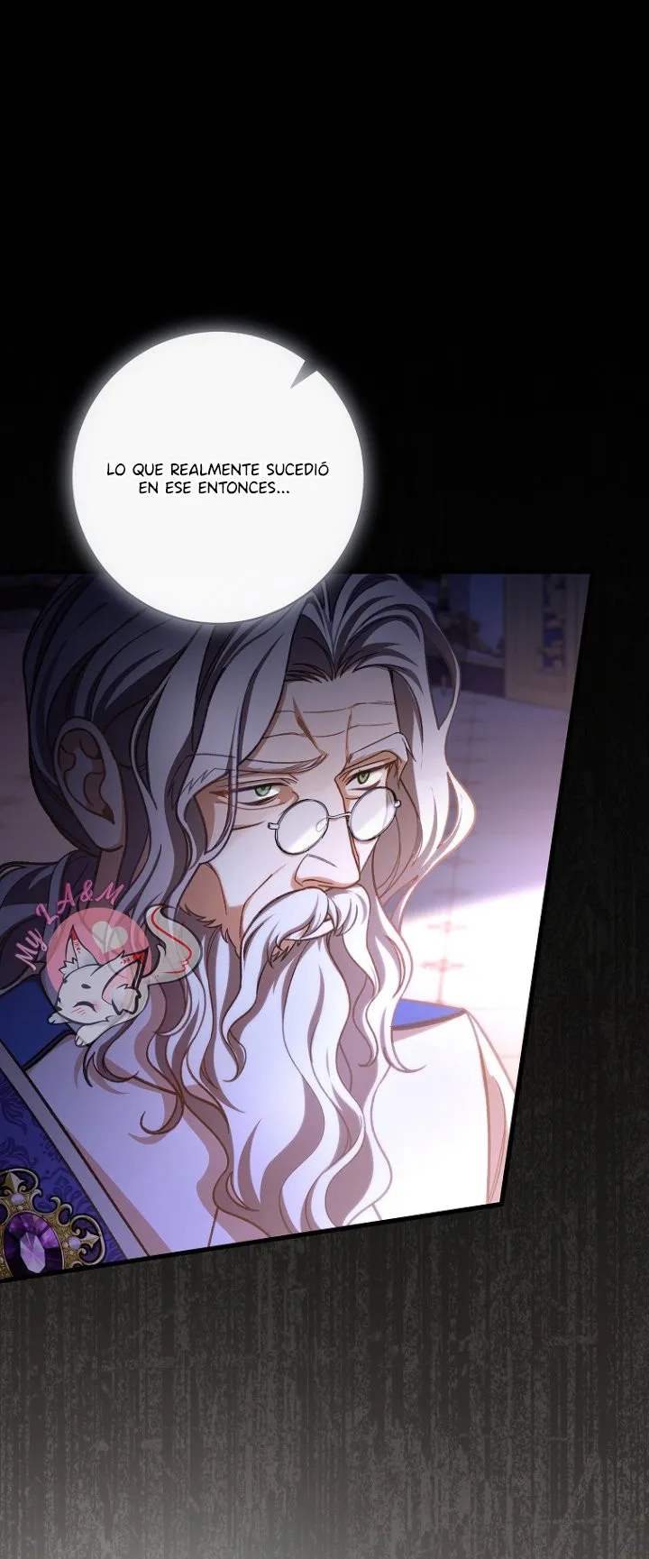 Estoy Destinada a Ser la Salvadora del Protagonista Capítulo 45 en Línea - página 6