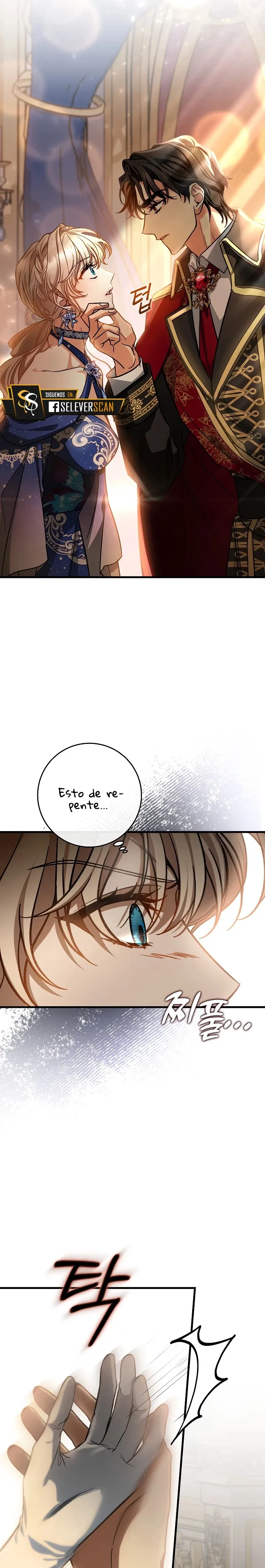 Estoy Destinada a Ser la Salvadora del Protagonista Capítulo 46 en Línea - página 11