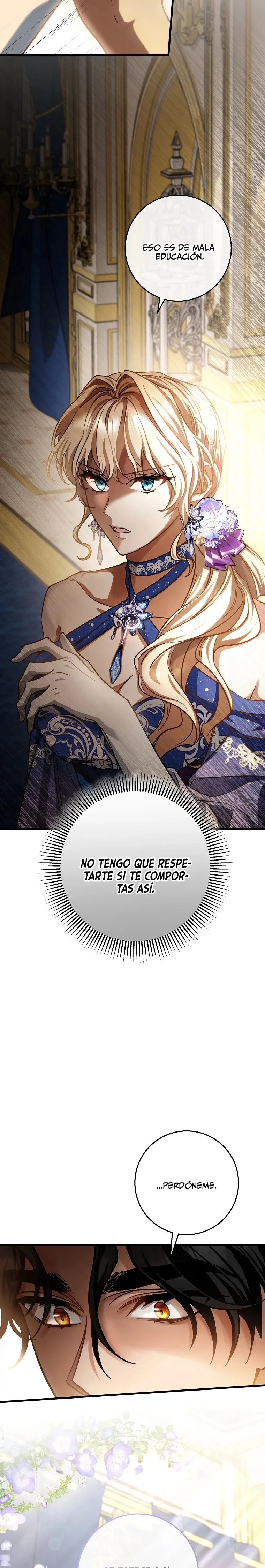 Estoy Destinada a Ser la Salvadora del Protagonista Capítulo 46 en Línea - página 12