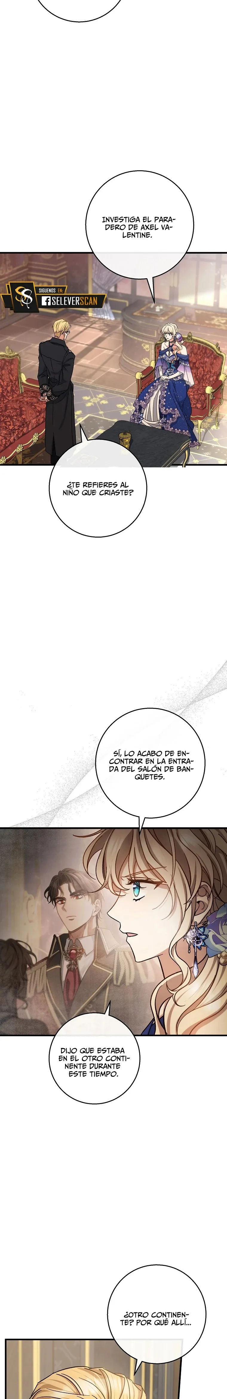Estoy Destinada a Ser la Salvadora del Protagonista Capítulo 46 en Línea - página 29