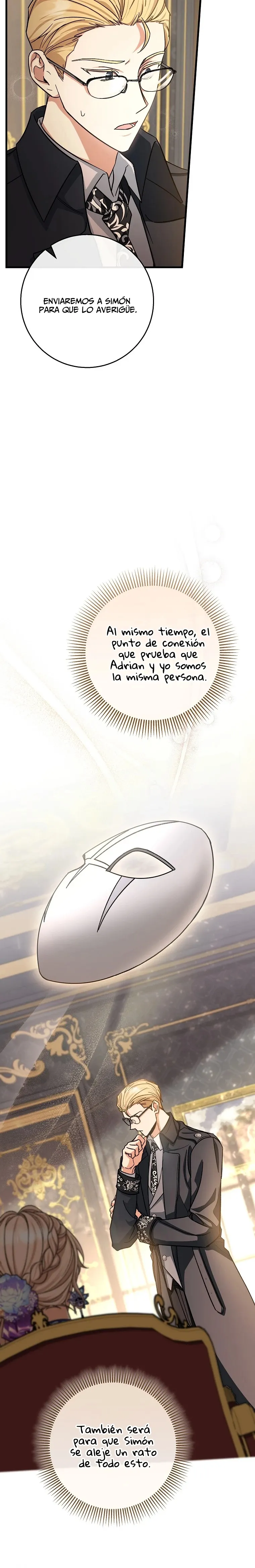 Estoy Destinada a Ser la Salvadora del Protagonista Capítulo 46 en Línea - página 30