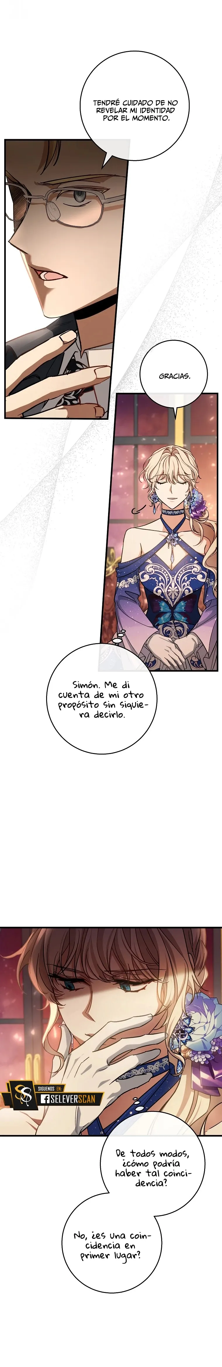 Estoy Destinada a Ser la Salvadora del Protagonista Capítulo 46 en Línea - página 31