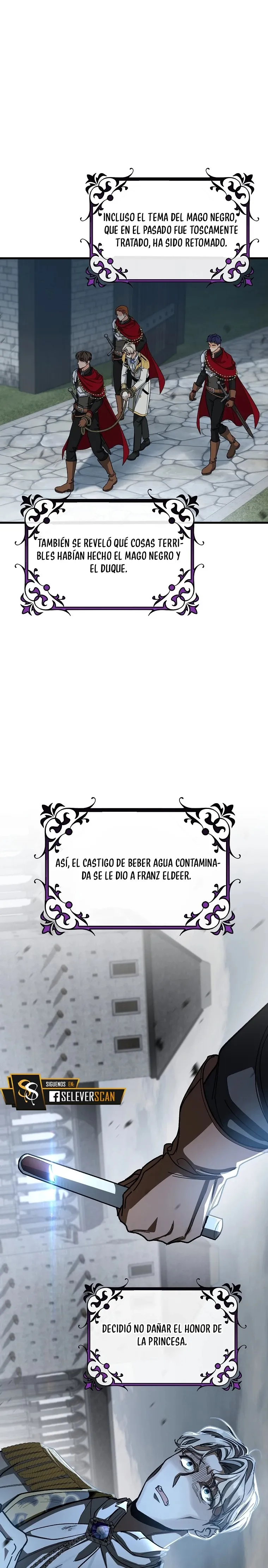 Estoy Destinada a Ser la Salvadora del Protagonista Capítulo 46 en Línea - página 34
