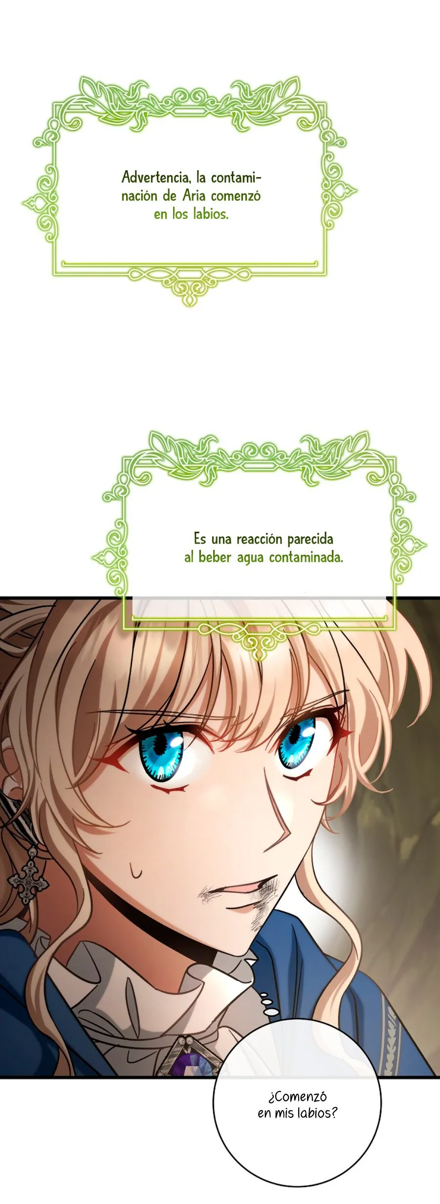Estoy Destinada a Ser la Salvadora del Protagonista Capítulo 51 en Línea - página 5