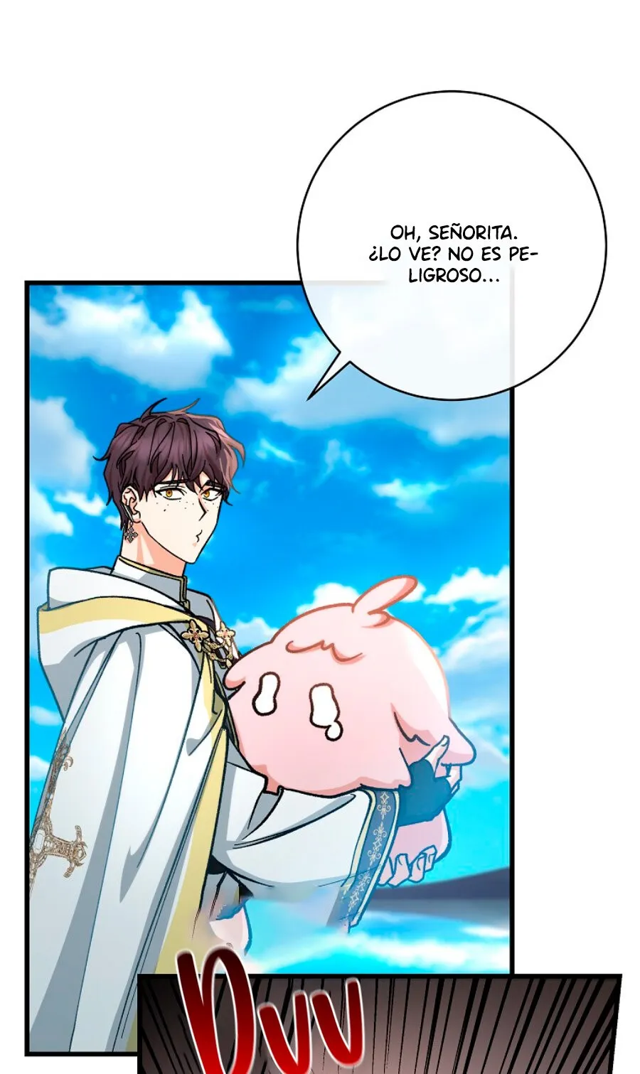 Estoy Destinada a Ser la Salvadora del Protagonista Capítulo 51 en Línea - página 54