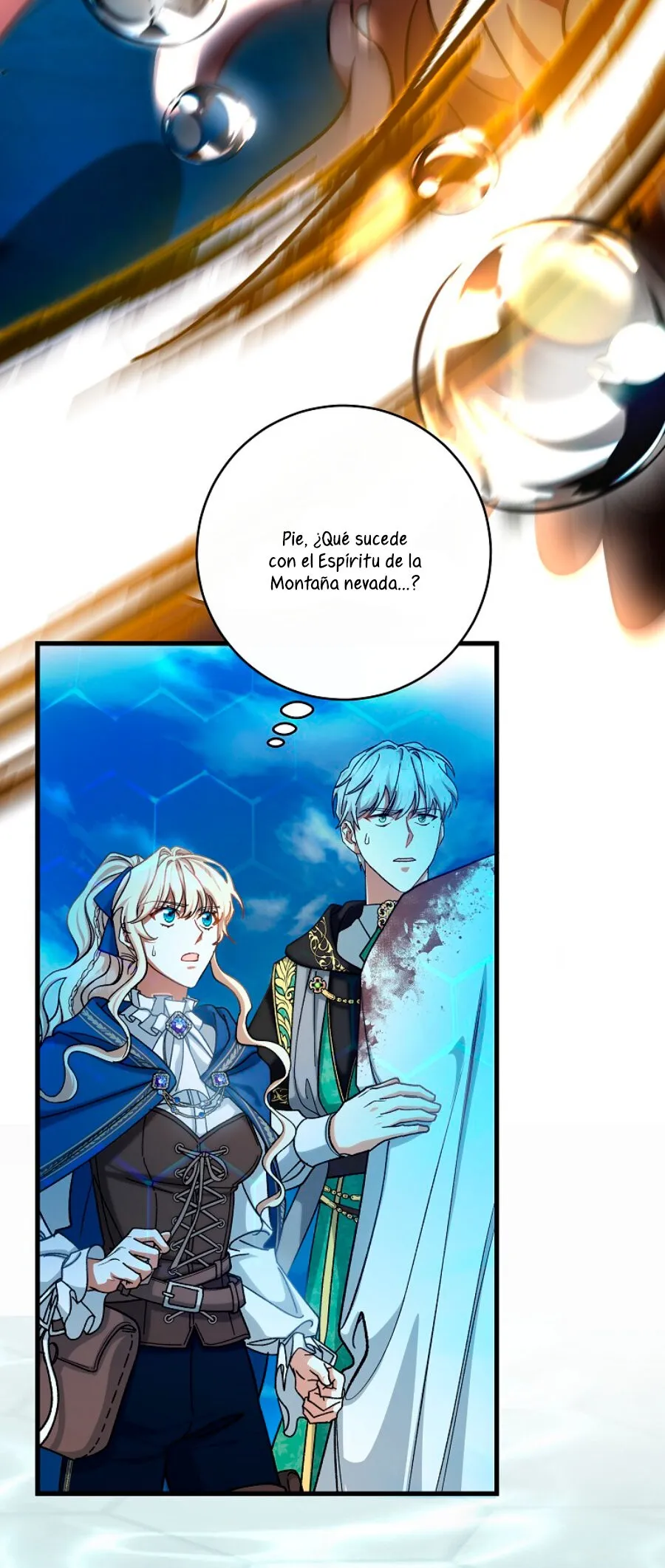 Estoy Destinada a Ser la Salvadora del Protagonista Capítulo 52 en Línea - página 11