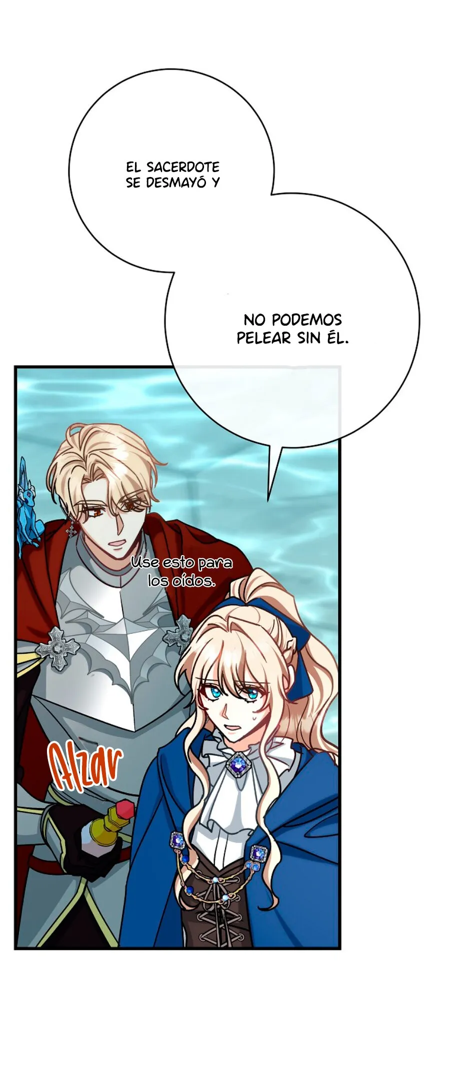 Estoy Destinada a Ser la Salvadora del Protagonista Capítulo 52 en Línea - página 24