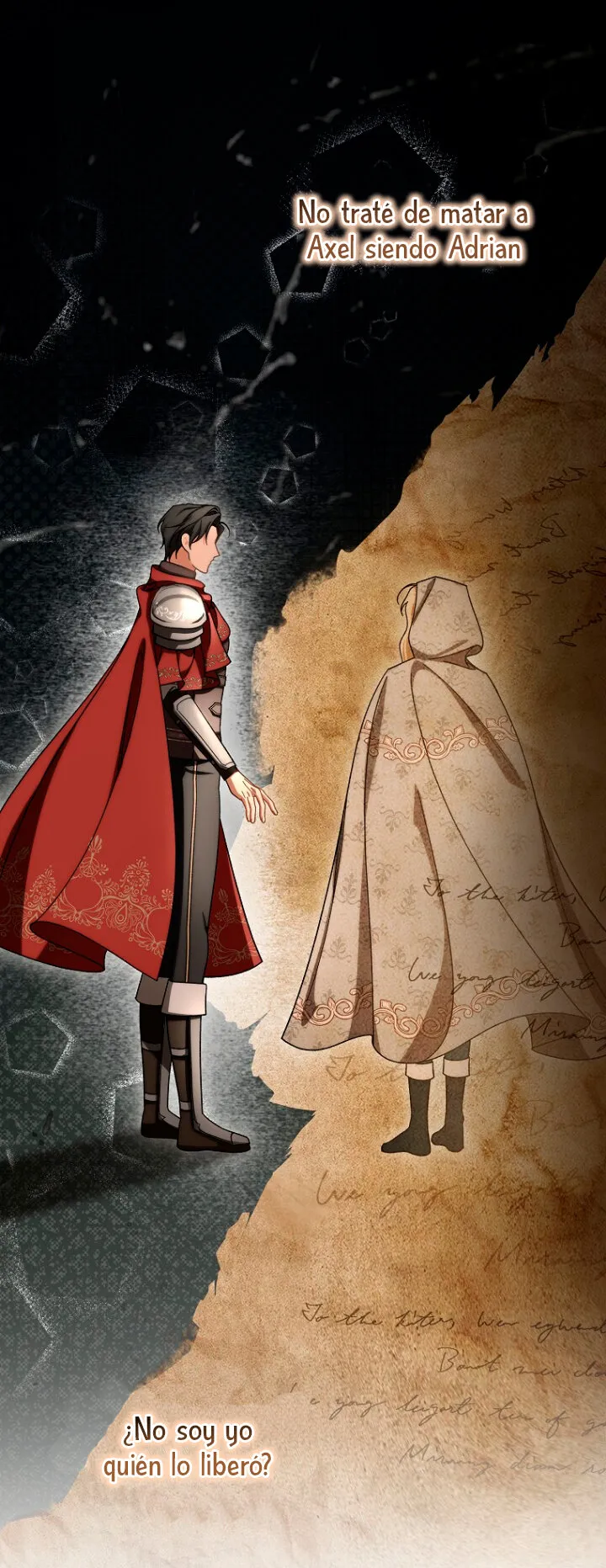 Estoy Destinada a Ser la Salvadora del Protagonista Capítulo 54 en Línea - página 31
