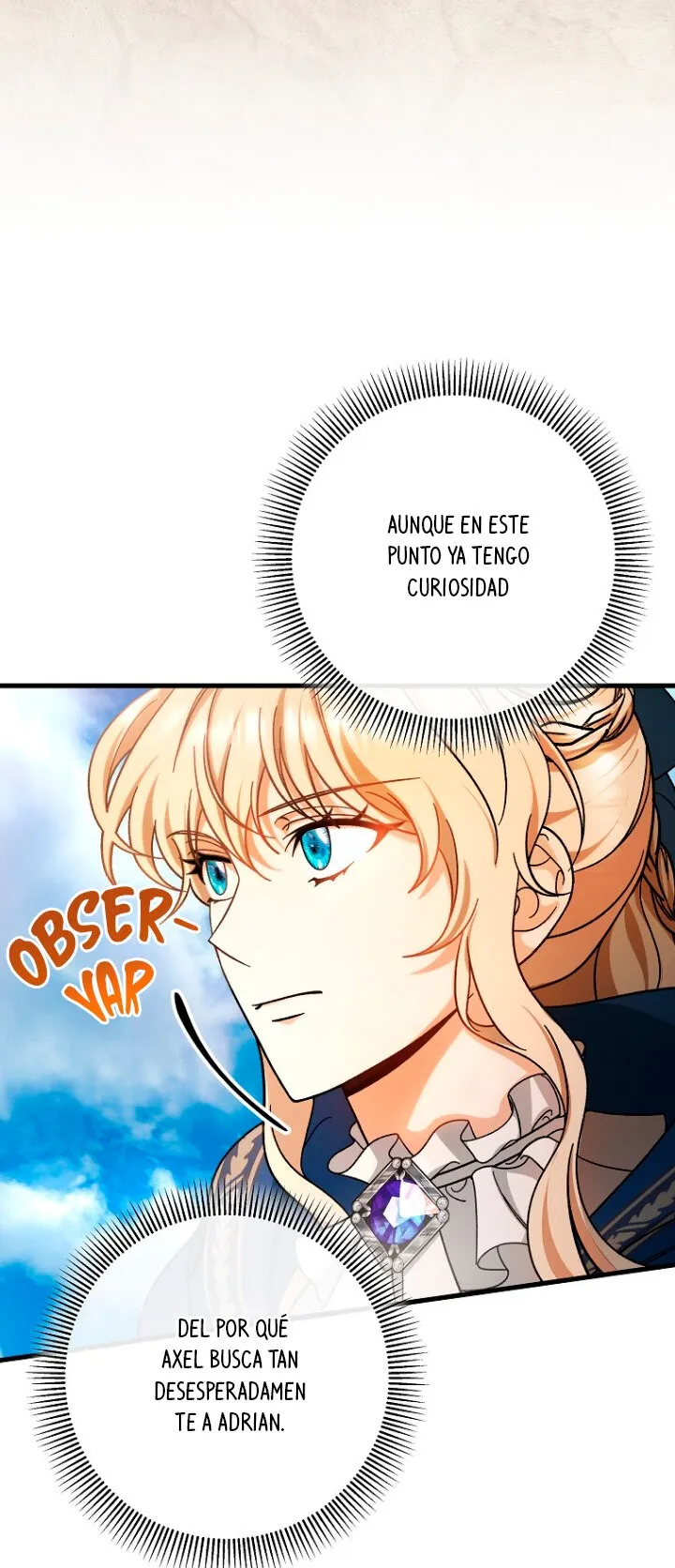 Estoy Destinada a Ser la Salvadora del Protagonista Capítulo 54 en Línea - página 32