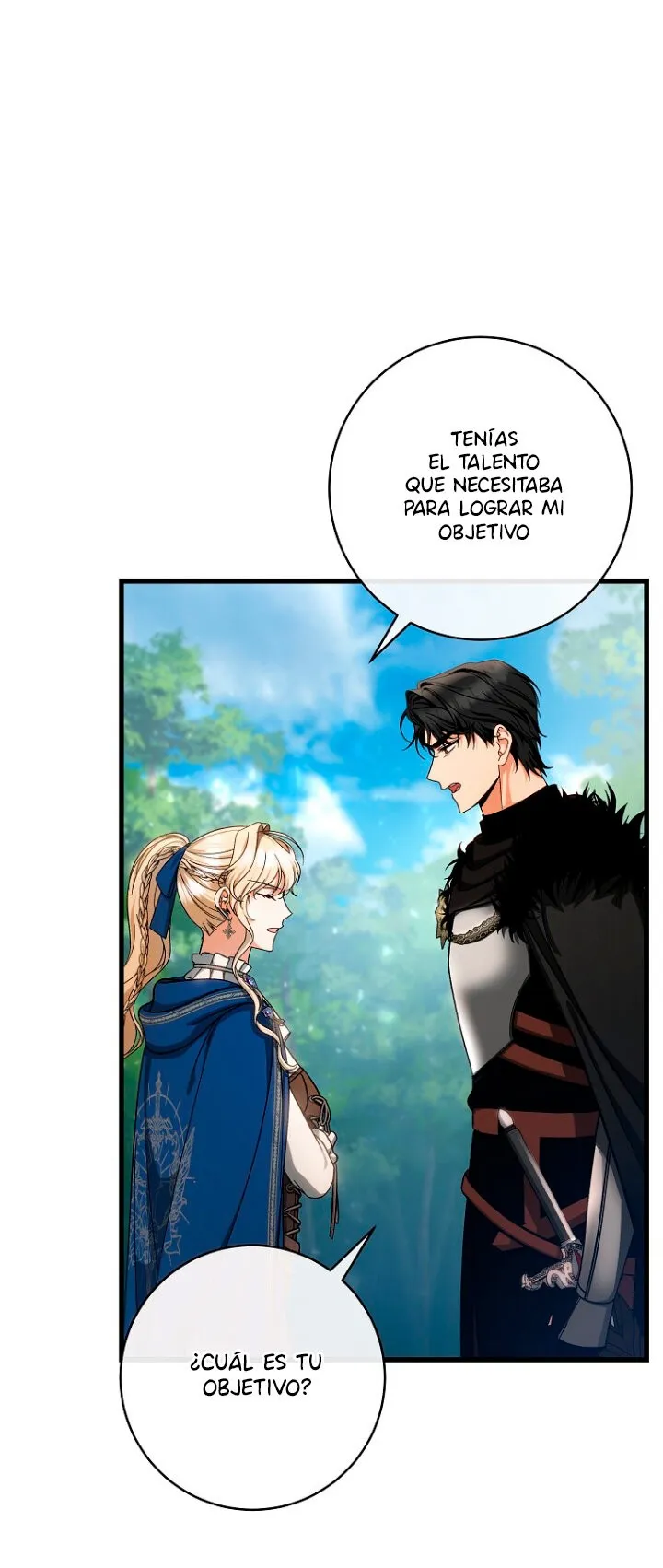 Estoy Destinada a Ser la Salvadora del Protagonista Capítulo 54 en Línea - página 53