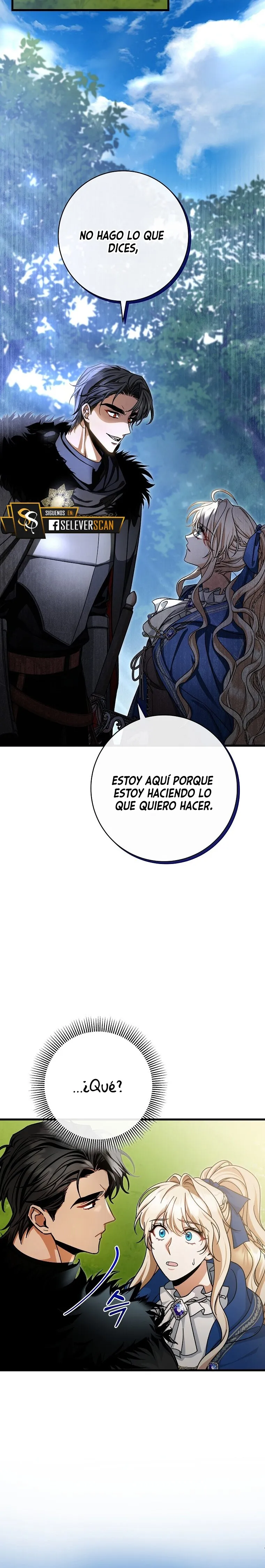 Estoy Destinada a Ser la Salvadora del Protagonista Capítulo 55 en Línea - página 12