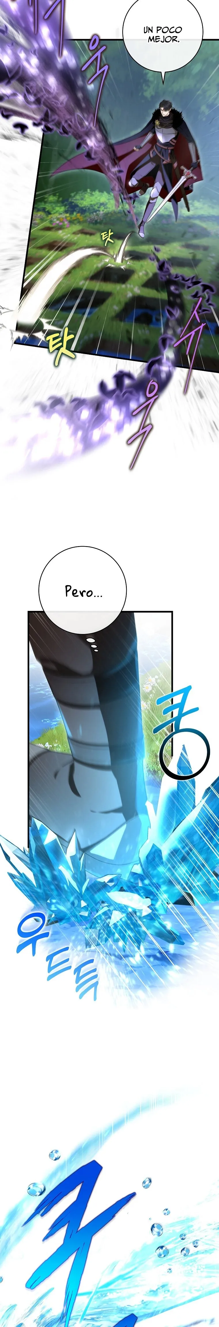 Estoy Destinada a Ser la Salvadora del Protagonista Capítulo 55 en Línea - página 20