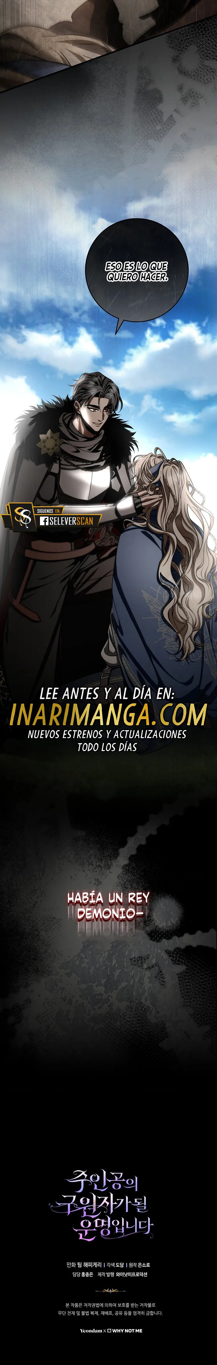 Estoy Destinada a Ser la Salvadora del Protagonista Capítulo 55 en Línea - página 34