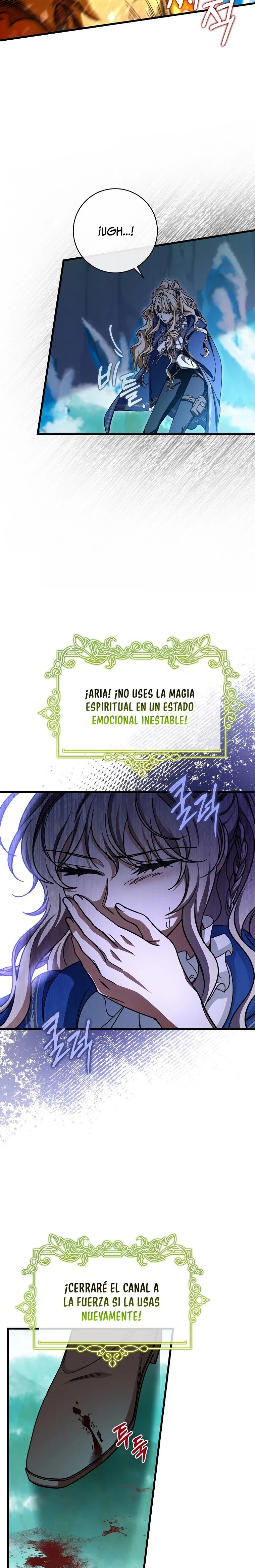 Estoy Destinada a Ser la Salvadora del Protagonista Capítulo 56 en Línea - página 14