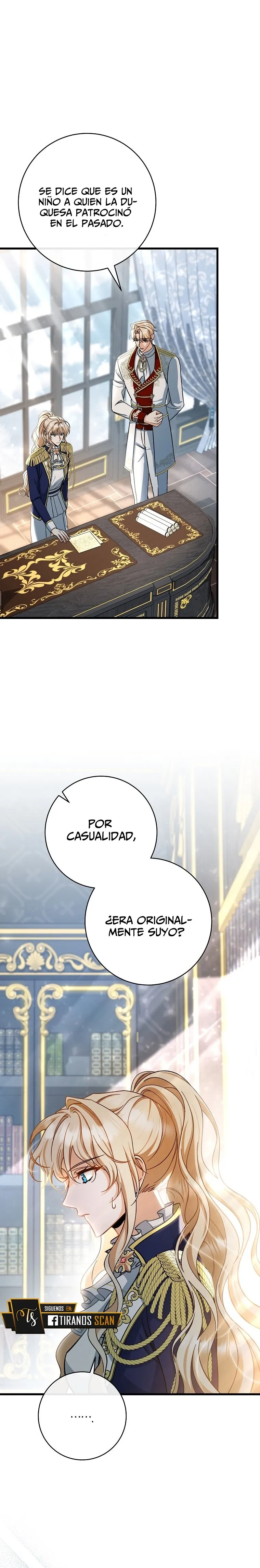 Estoy Destinada a Ser la Salvadora del Protagonista Capítulo 56 en Línea - página 30