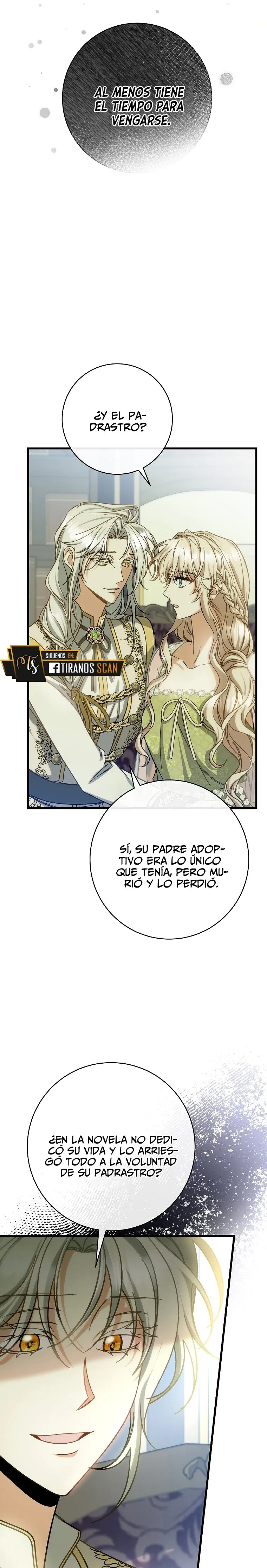 Estoy Destinada a Ser la Salvadora del Protagonista Capítulo 58 en Línea - página 14