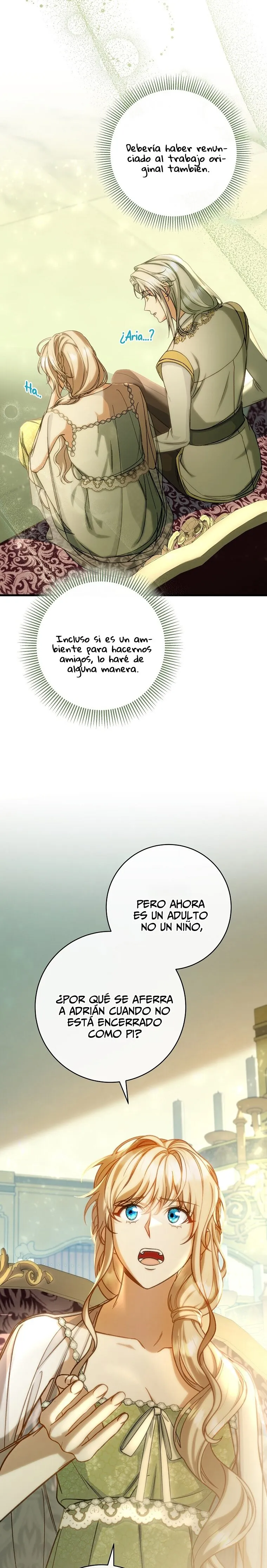 Estoy Destinada a Ser la Salvadora del Protagonista Capítulo 58 en Línea - página 17