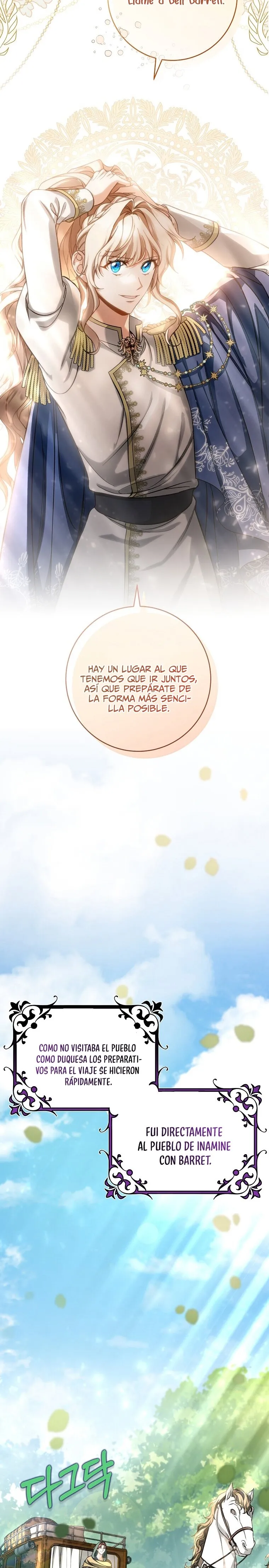 Estoy Destinada a Ser la Salvadora del Protagonista Capítulo 58 en Línea - página 24