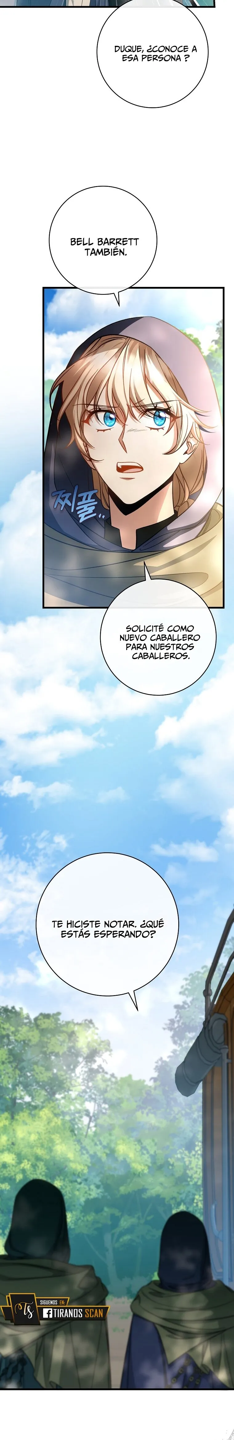 Estoy Destinada a Ser la Salvadora del Protagonista Capítulo 58 en Línea - página 29