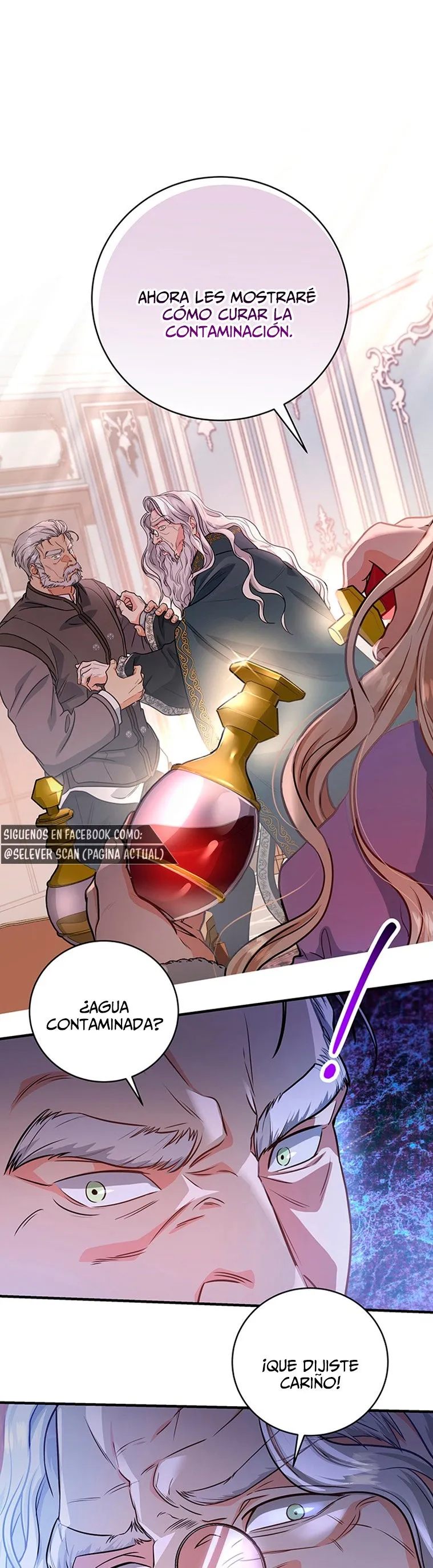 Estoy Destinada a Ser la Salvadora del Protagonista Capítulo 6 en Línea - página 4