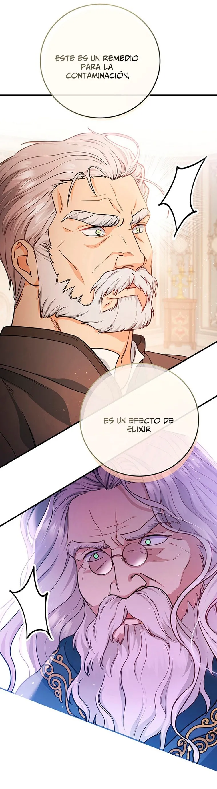 Estoy Destinada a Ser la Salvadora del Protagonista Capítulo 6 en Línea - página 11