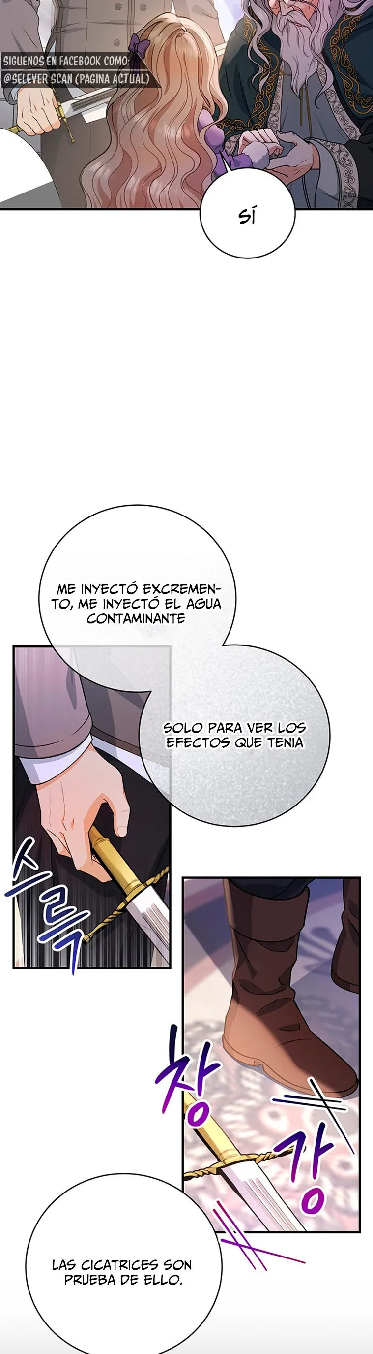 Estoy Destinada a Ser la Salvadora del Protagonista Capítulo 6 en Línea - página 15