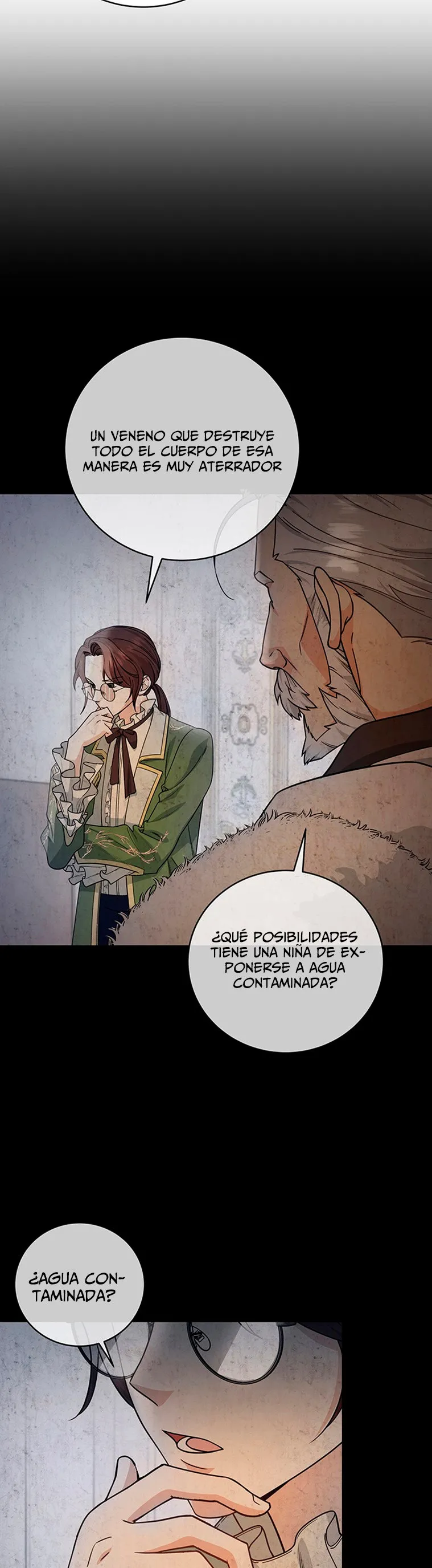 Estoy Destinada a Ser la Salvadora del Protagonista Capítulo 6 en Línea - página 16