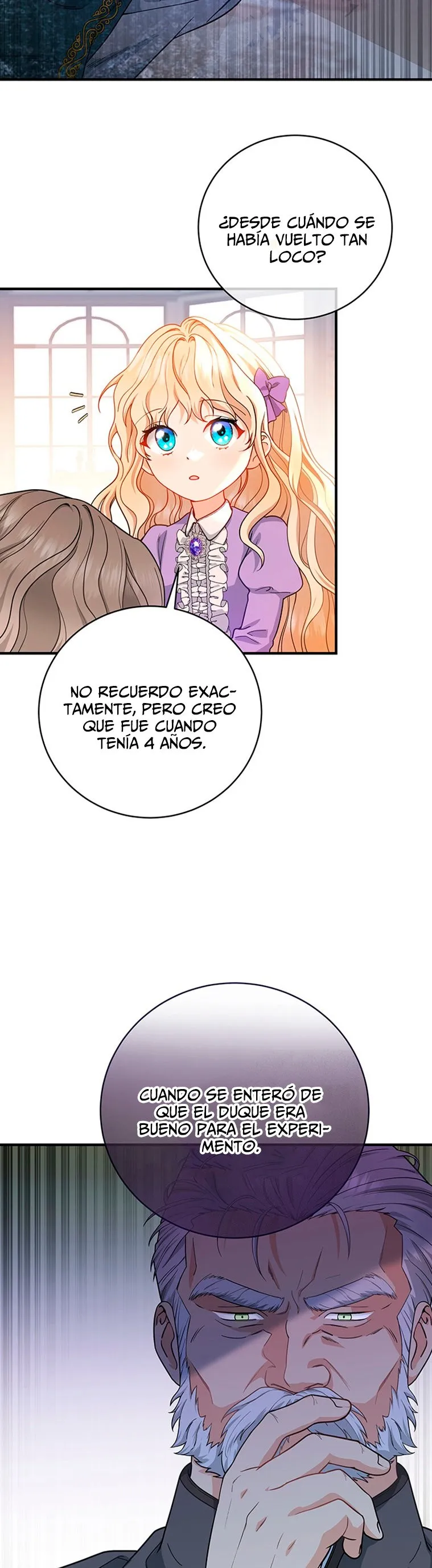 Estoy Destinada a Ser la Salvadora del Protagonista Capítulo 6 en Línea - página 19