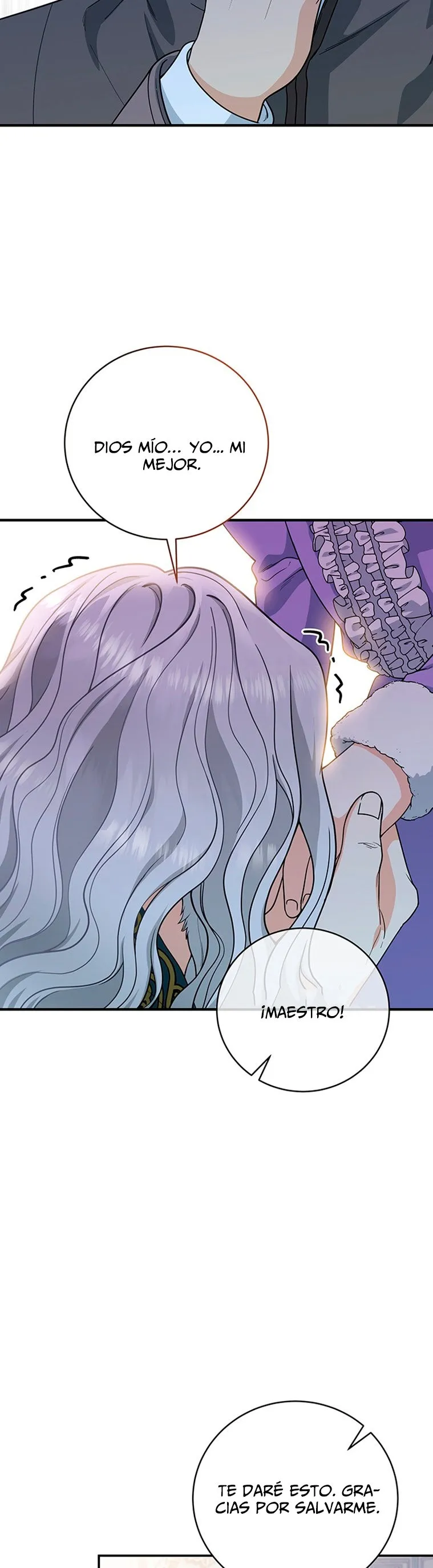 Estoy Destinada a Ser la Salvadora del Protagonista Capítulo 6 en Línea - página 20