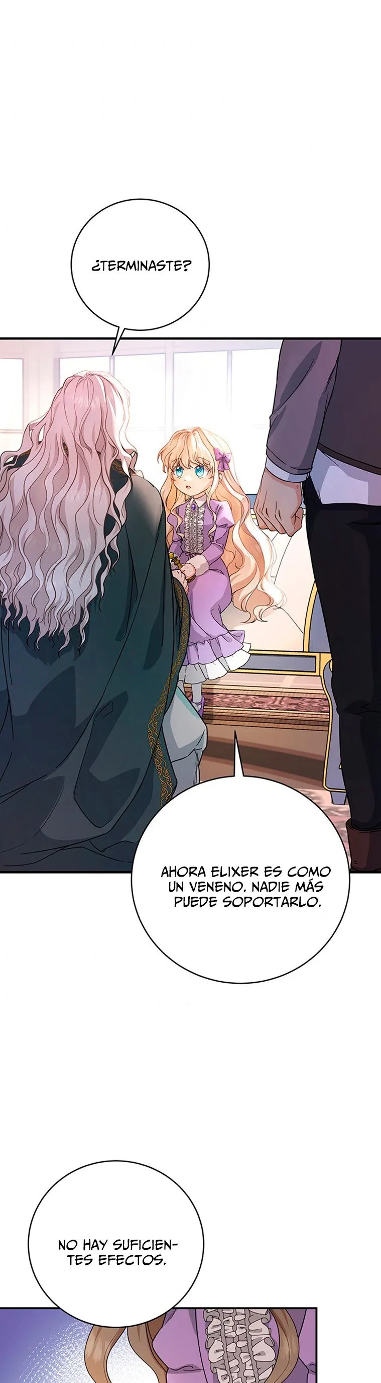 Estoy Destinada a Ser la Salvadora del Protagonista Capítulo 6 en Línea - página 22