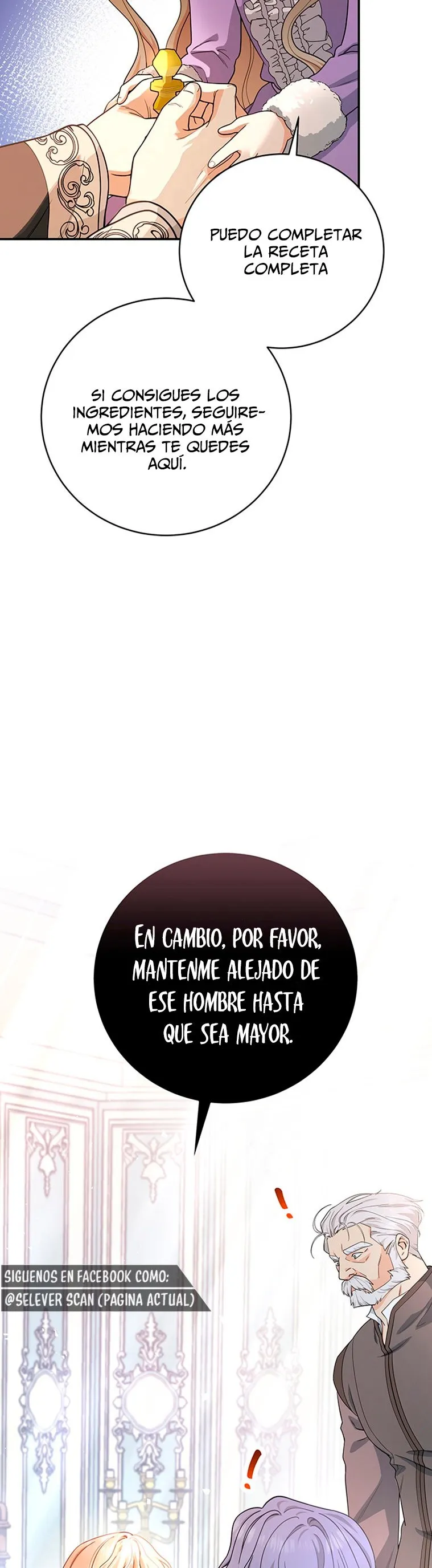 Estoy Destinada a Ser la Salvadora del Protagonista Capítulo 6 en Línea - página 23