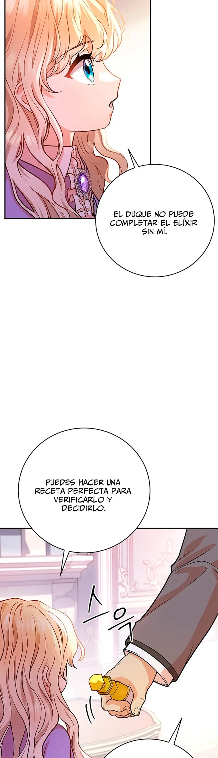 Estoy Destinada a Ser la Salvadora del Protagonista Capítulo 6 en Línea - página 27